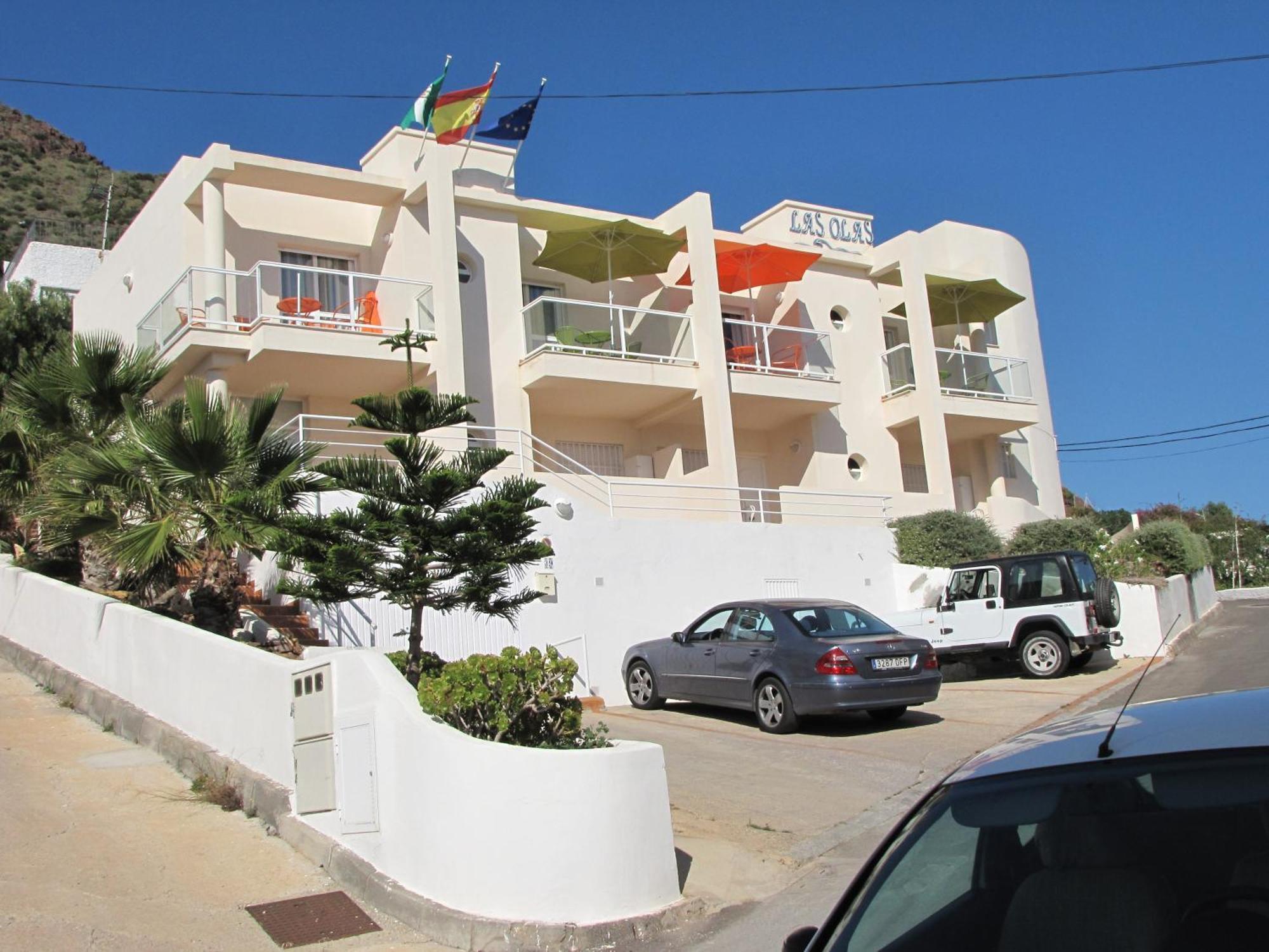 Olas San José
